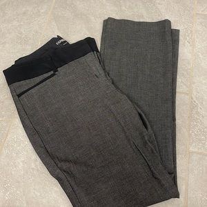 Flattering office attire pants